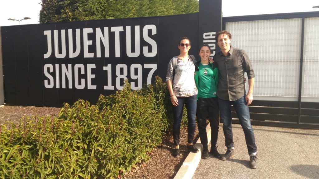 San Miniato Robur femminile, giornata da sogno allo Juventus Center di Vinovo