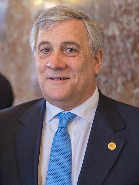 I big del centrodestra per De Mossi: lunedi a Siena arriva anche Tajani