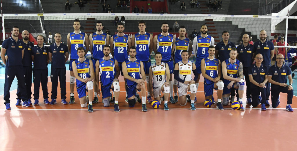 La grande pallavolo a Siena: il 6 settembre la nazionale azzurra sfida la Cina