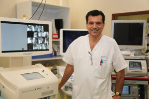 Eco-endoscopia, le Scotte all'avanguardia