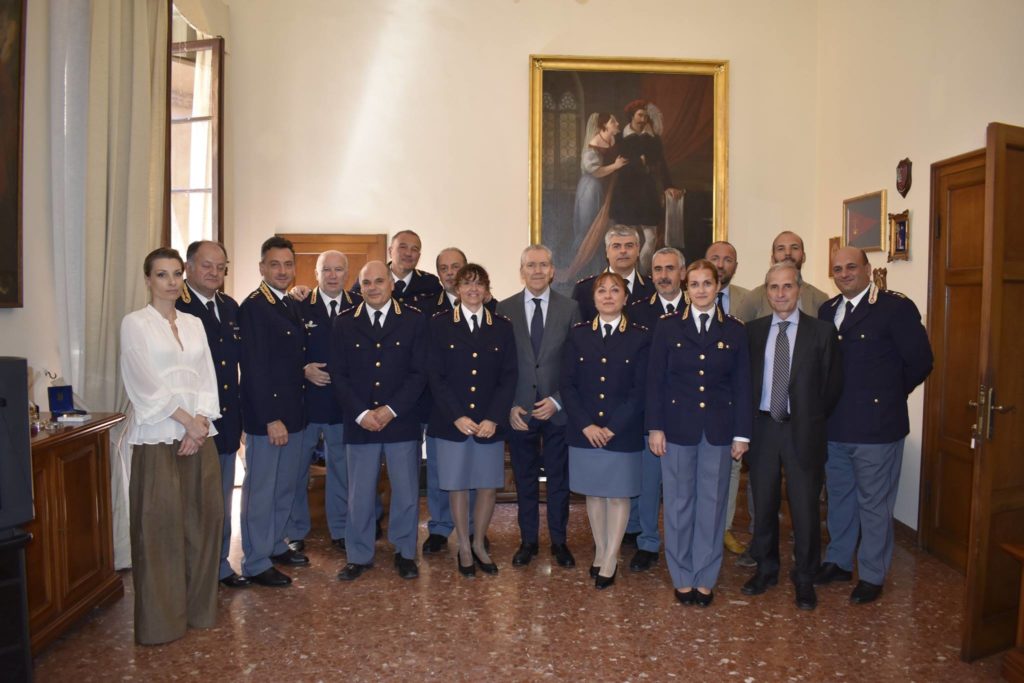 Forze fresche per la Polizia di Stato: 11 nuovi funzionari per Questura e Commissariati