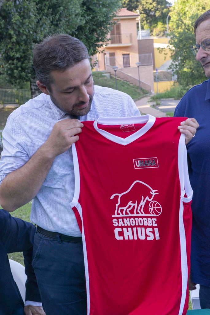 A Chiusi nasce una nuova società di Basket: San Giobbe Basket