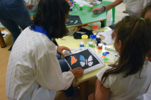 "Coloriamo l'estate": al via il progetto di art therapy per i bambini ricoverati alle Scotte