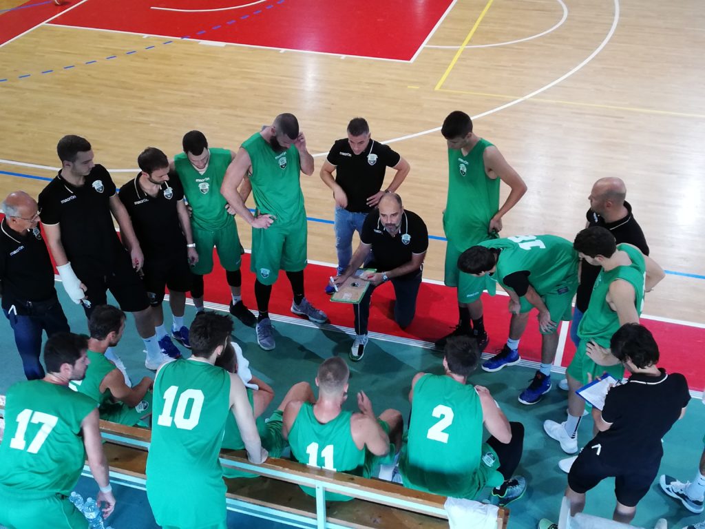 Mens Sana, prossimi impegni con Rieti e Virtus Roma