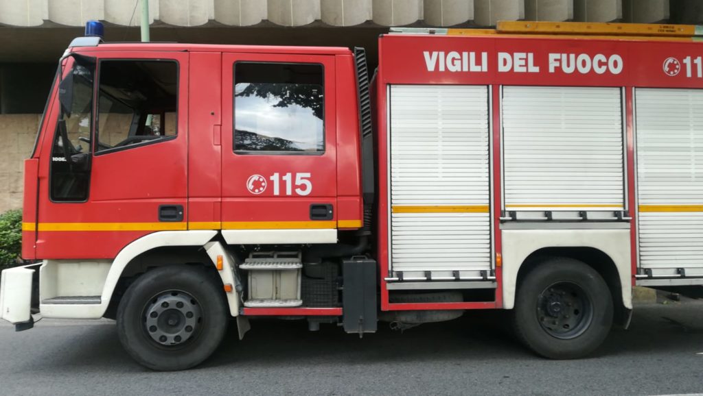 Evacuato il Palazzo di Giustizia (NOTIZIA IN AGGIORNAMENTO)