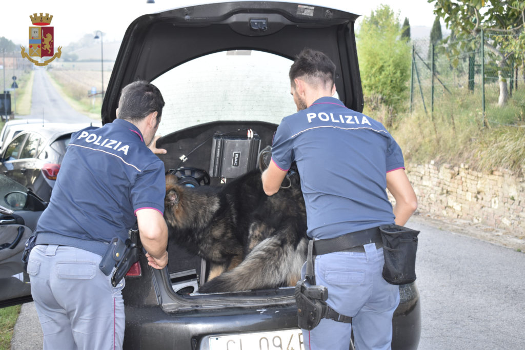 Operazione "Family": un gruppo criminale riforniva Siena di cocaina