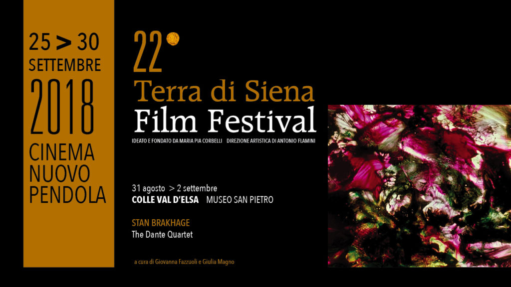 Al Santa Maria della Scala si presenta la 22° edizione del Terre di Siena Film Festival