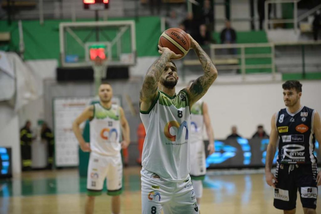 Mens Sana, netta vittoria per 96-78 sulla Remer Treviglio