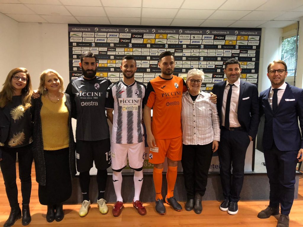 Robur, ecco gli sponsor per la stagione 2018-2019 - FOTO