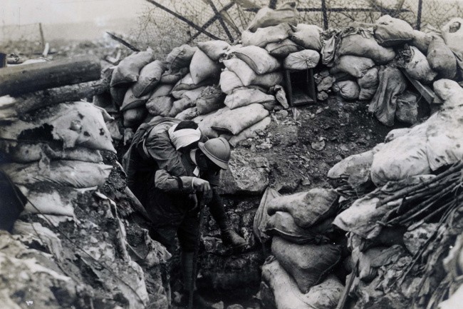 "Fotografi in Trincea" al Museo Storico della Brigata Sassari