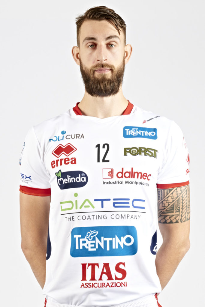 Superlega, mercato: Van de Voorde vicino alla Emma Villas Siena