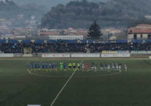 Impresa della Robur: battuta la capolista Carrarese 1-2