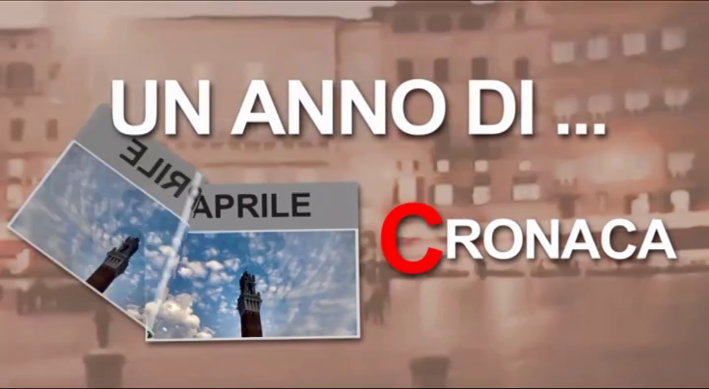 UN ANNO DI CRONACA 2018