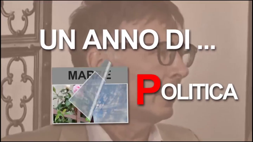 UN ANNO DI POLITICA 2018