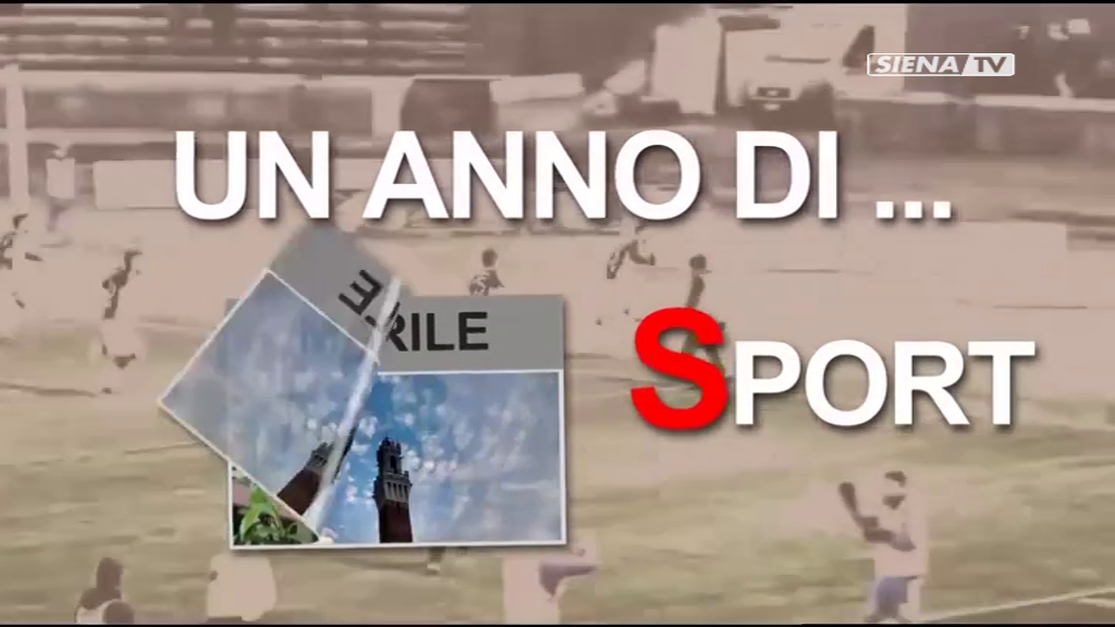 UN ANNO DI SPORT 2018