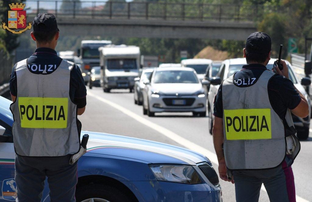 In provincia di Siena da inizio 2022 si contano 200 incidenti stradali