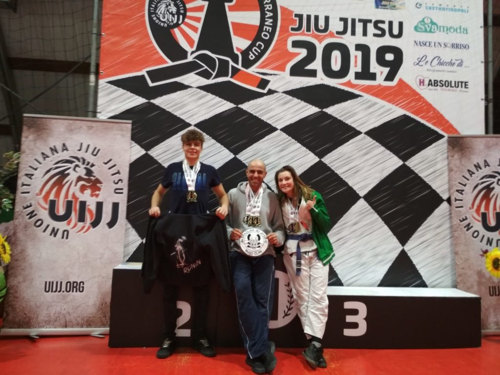 Mens Sana, il Brazilian jiu jitsu fa il pieno in Basilicata