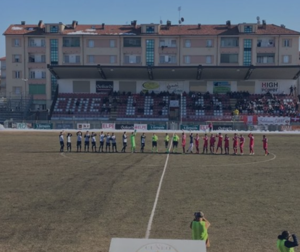 La Robur frena col Cuneo: Aramu acciuffa l'1-1