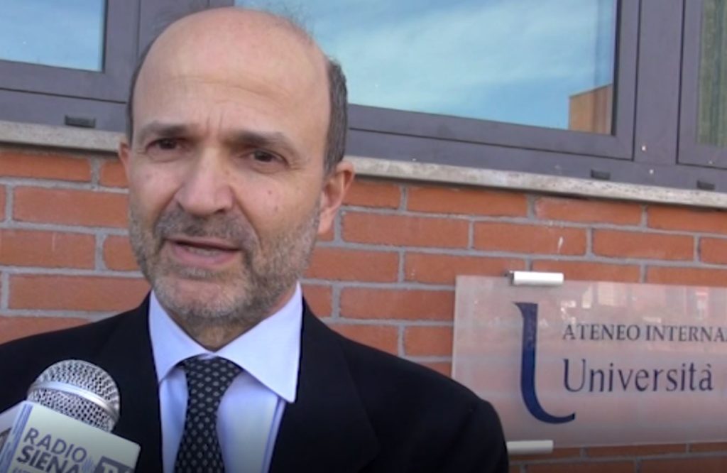 Unistrasi, Cataldi: "Università aperta e attiva in una modalità specifica e originale”