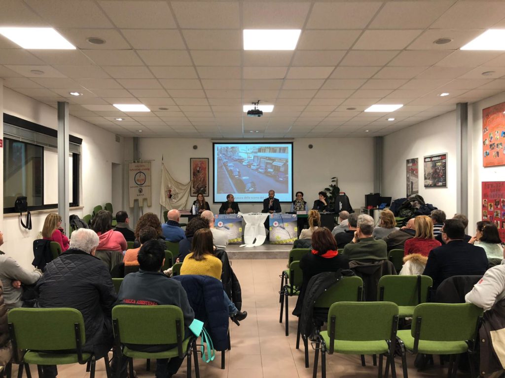 Incontro Polizia-Pubblica Assistenza per una sinergia d’intervento sulla scena del crimine.