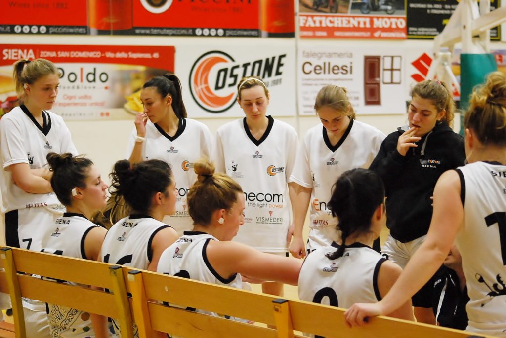 Le donne del Costone conquistano i playoff per la Serie A2