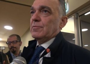 Enrico Rossi denuncia il professor Castrucci per apologia di fascismo