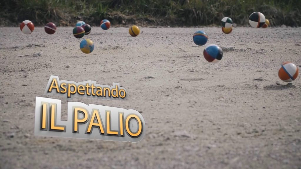 ASPETTANDO IL PALIO 30-05-2019