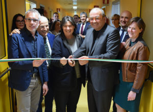 Policlinico Santa Maria alle Scotte: inaugurato il nuovo reparto del Centro di Immuno-Oncologia