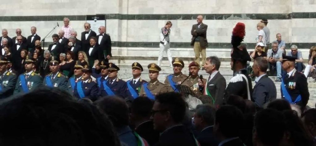 Festa della Repubblica, il messaggio del sindaco Luigi De Mossi