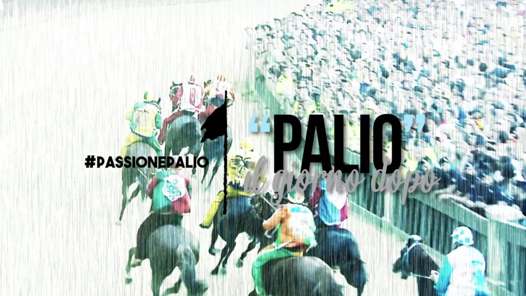 PALIO, IL GIORNO DOPO 17-08-2019