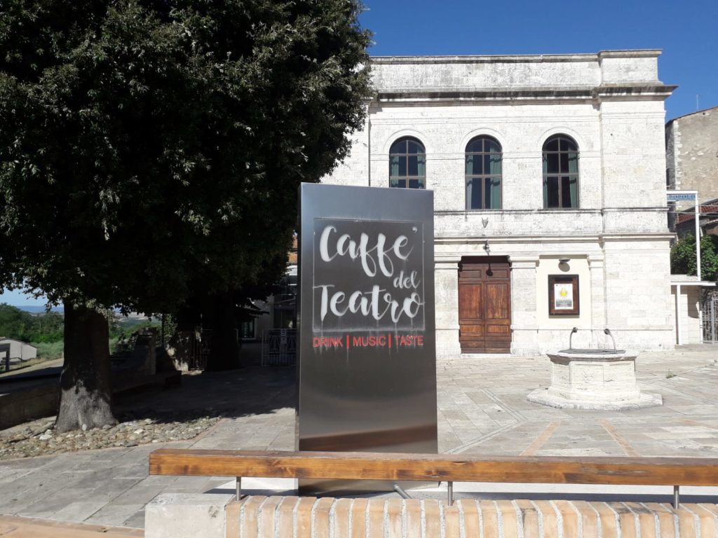 Cacio&Pere, dal centro storico di Siena a Rapolano