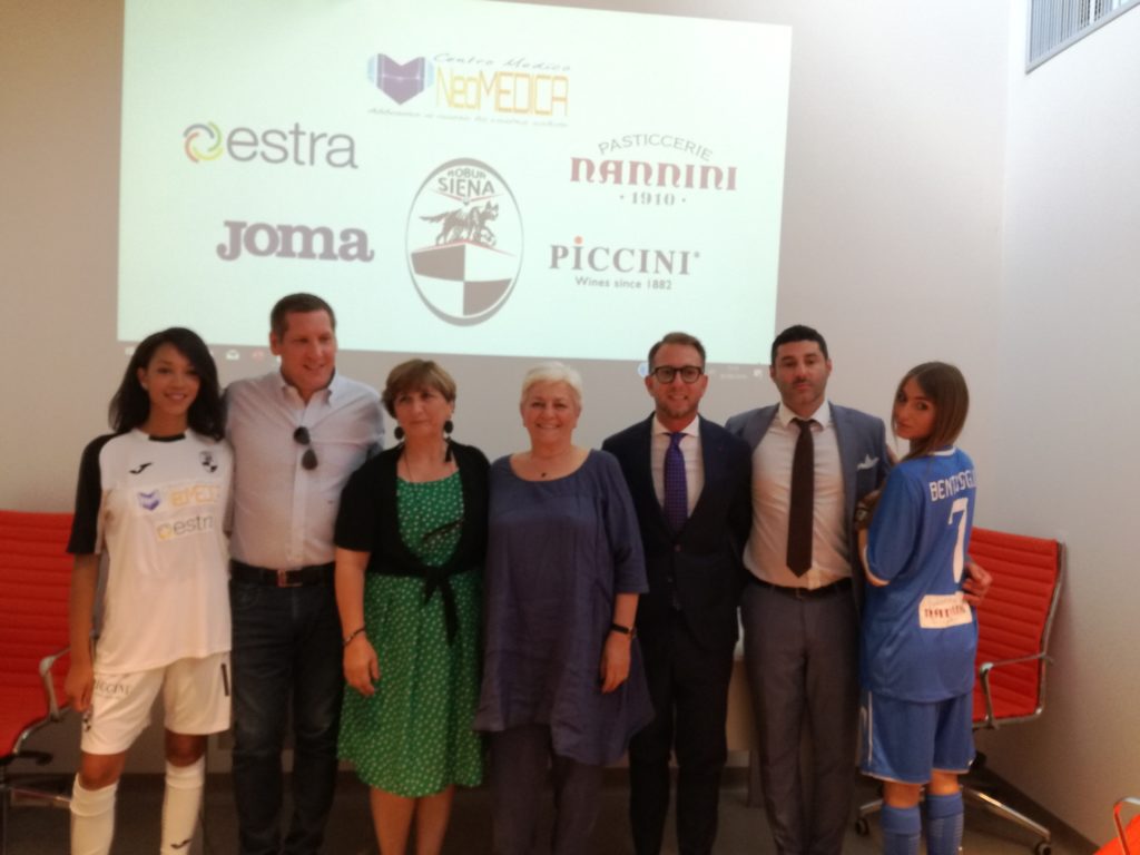 Neo Medica è il Main Sponsor della Robur Siena