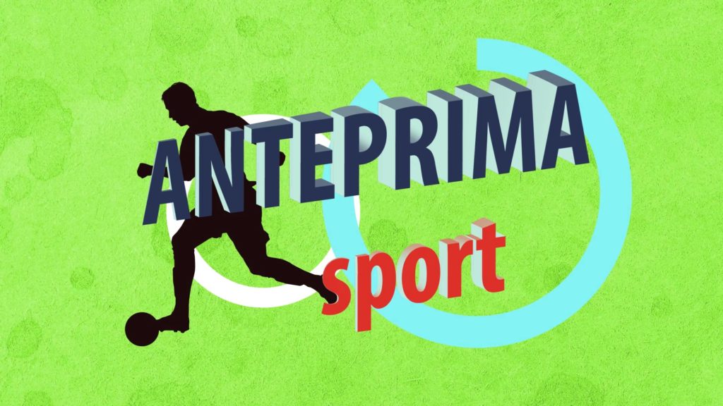 ANTEPRIMA SPORT 01-02-2020