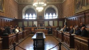 Il Comune aderisce all'accordo conciliativo tra Ato e Sei Toscana sulle morosità