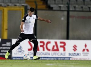 Robur, Buschiazzo: "Sono ottimista, per noi tutte le partite devono essere finali"