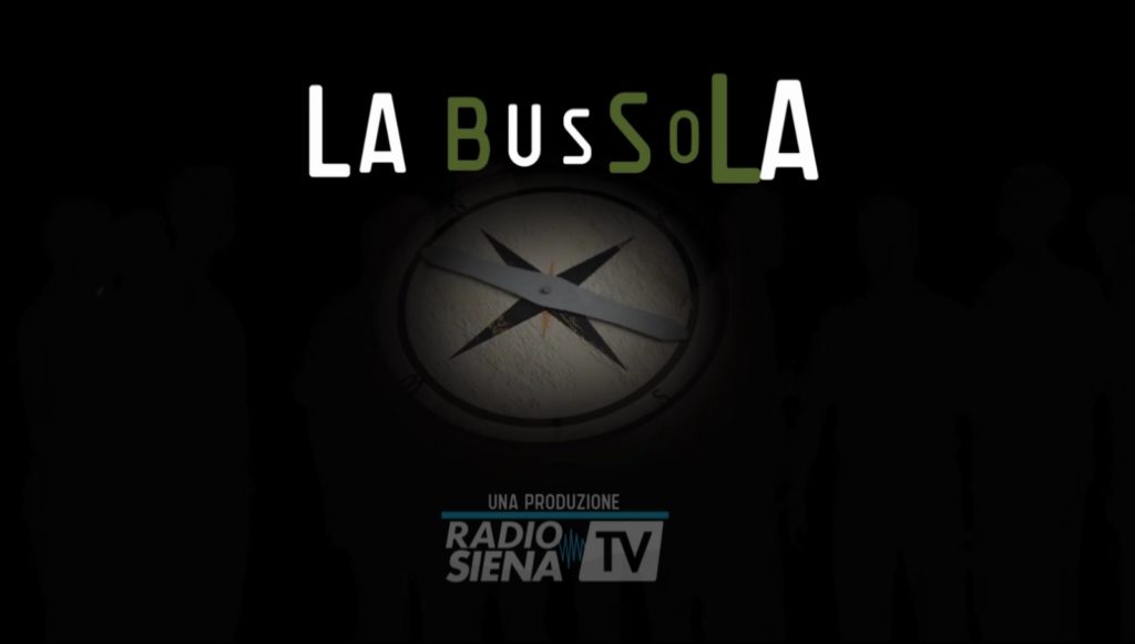 Al via stasera il nuovo format di Siena Tv "La Bussola, orientarsi nella pubblica amministrazione"