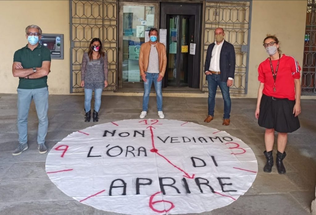 "Nobile rinascita" di Montepulciano, le categorie economiche si ritrovano presso il tempio di San Biagio