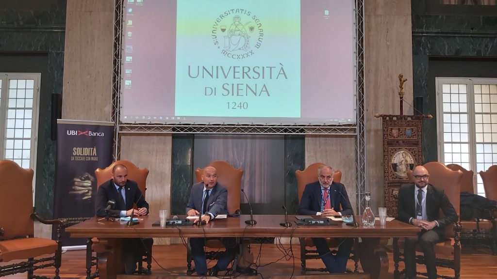 Patto Università di Siena-Ubi Banca: avviato ampio protocollo di iniziative per gli studenti