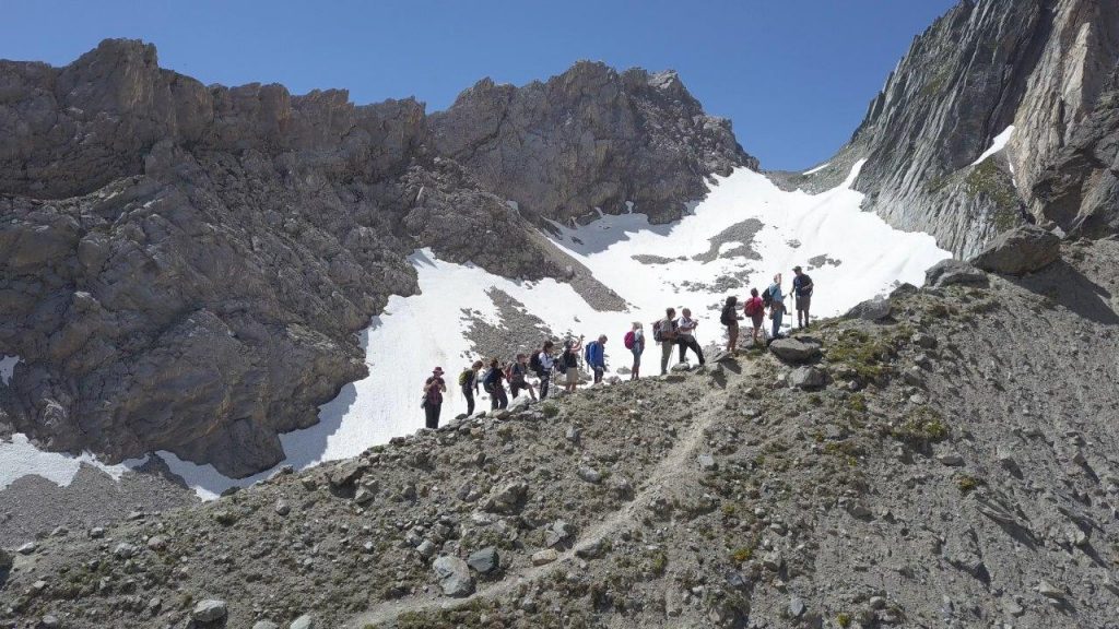 “Ghiaccio fragile”. Aperte le iscrizioni al corso di formazione nazionale sul problema dei cambiamenti climatici