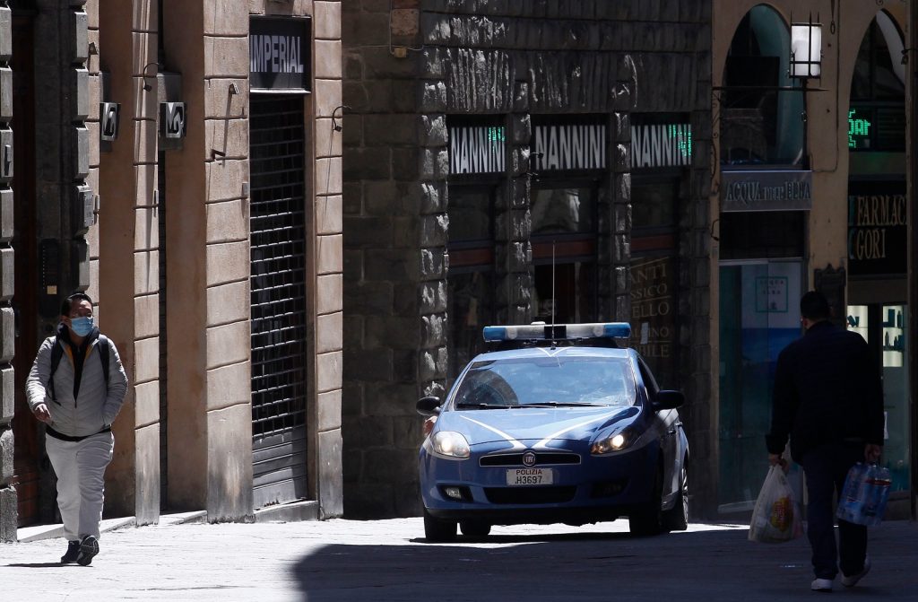 Siena, Polizia celebra i 169 anni della fondazione. Il bilancio di un anno di attività