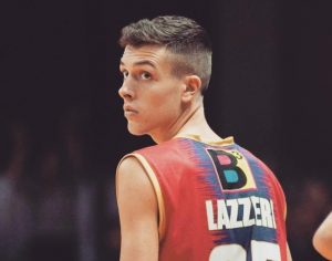 Virtus, colpo di mercato: arriva Niccolò Lazzeri