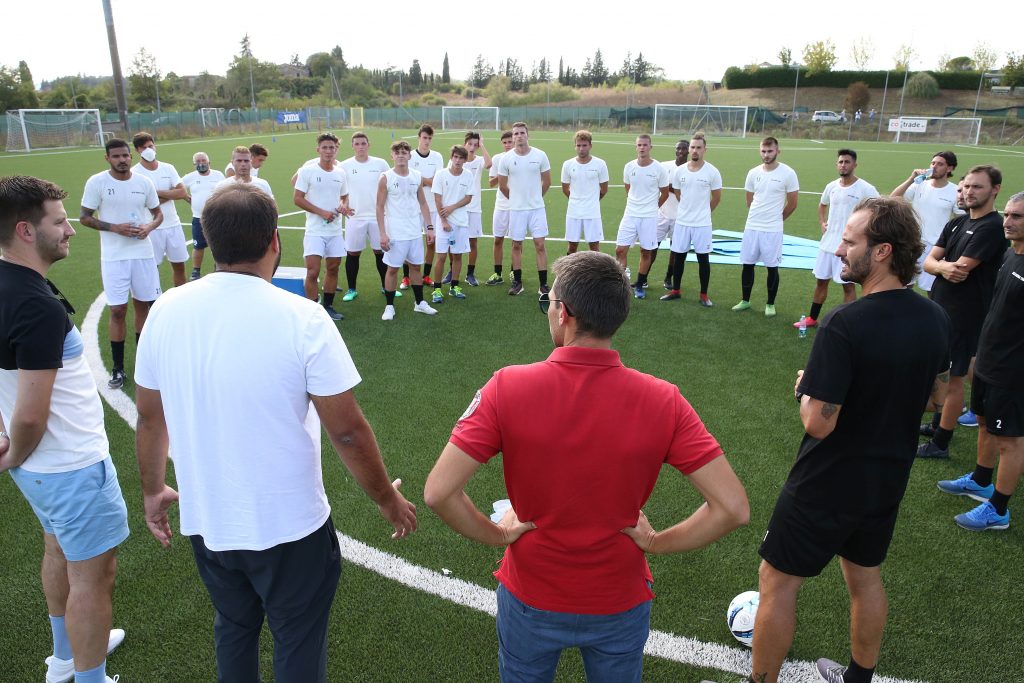 Acn Siena, casi di positività al Covid-19: verso il rinvio del match con il Grassina