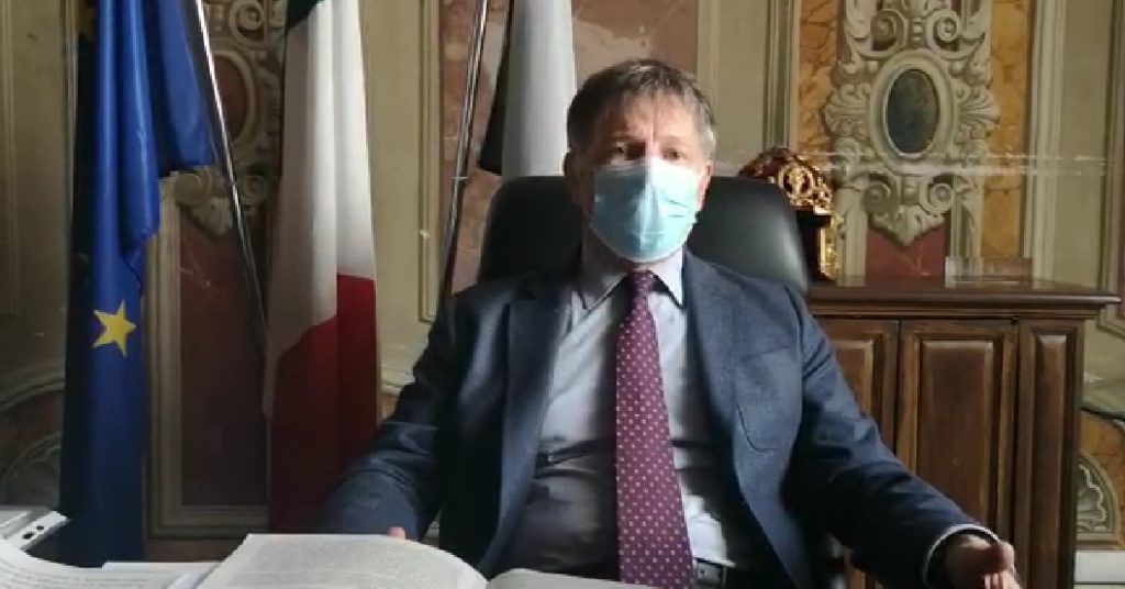 Nuovo Dpcm, De Mossi duro: "Aggiunge confusione a confusione. Governo si prenda responsabilità o vada a casa"