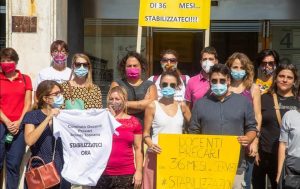 Scuola, il Comitato dei Lavoratori: "Non ci fermeremo di fronte al silenzio delle istituzioni"