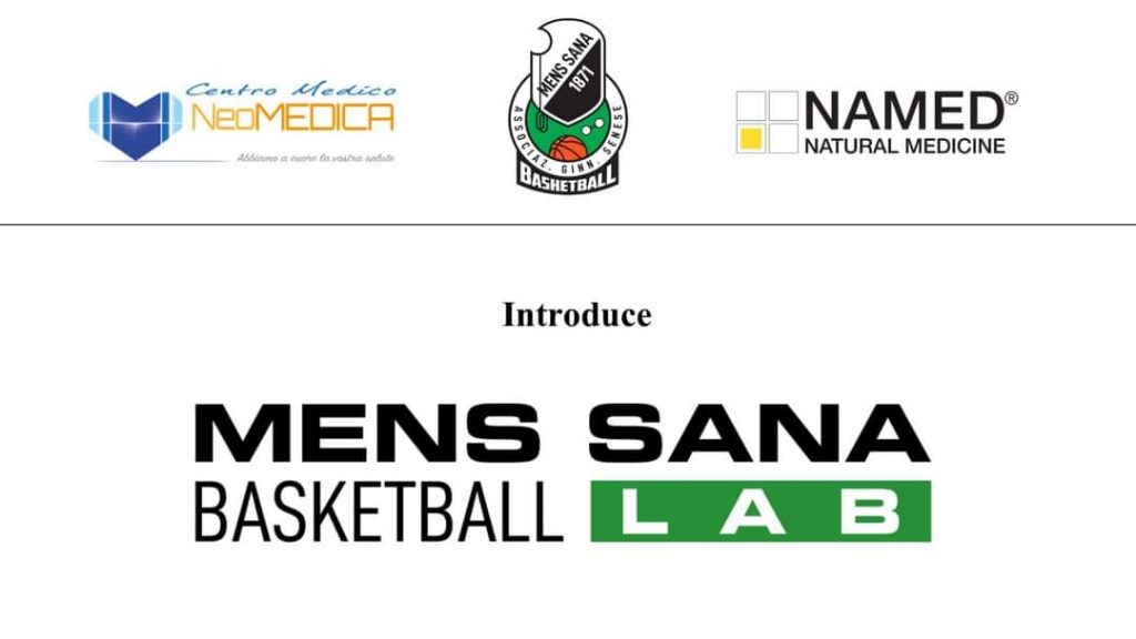 Mens Sana, nasce Msb Academy Lab