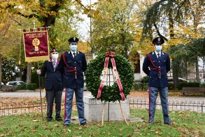 Siena: cerimonia della Polizia di Stato per commemorare i suoi caduti