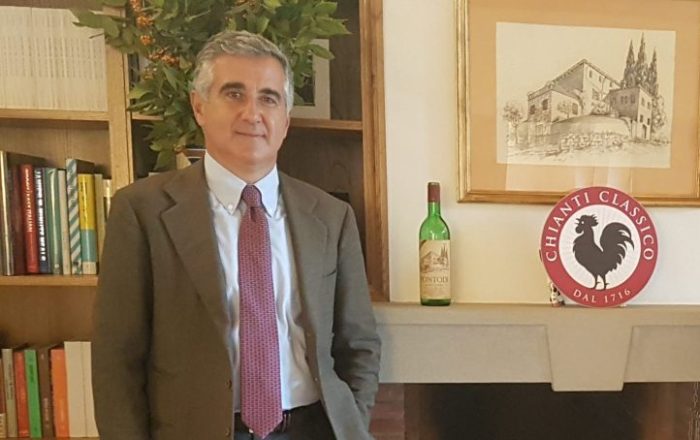 Giovanni Manetti, dell’azienda Fontodi, confermato alla guida del Consorzio Vino Chianti Classico