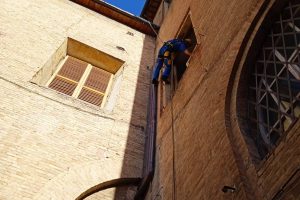 Biblioteca comunale, terminati alcuni importanti lavori di restauro