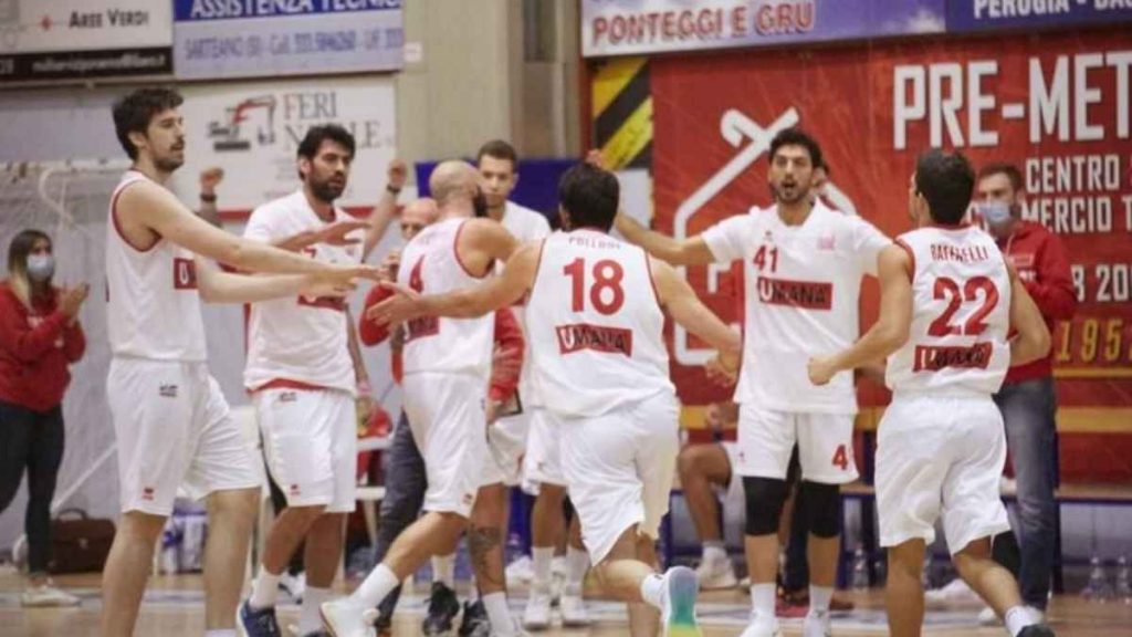 Basket serie A2, San Giobbe Chiusi inserita nel girone "Rosso"