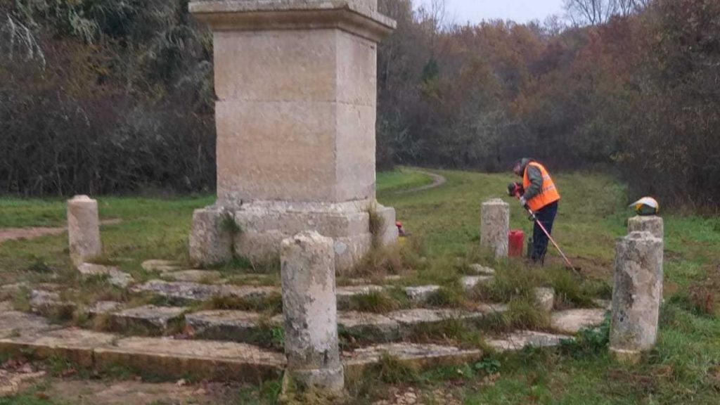 Sicurezza, ambiente e turismo: Consorzio di Bonifica si prende cura della Montagnola Senese